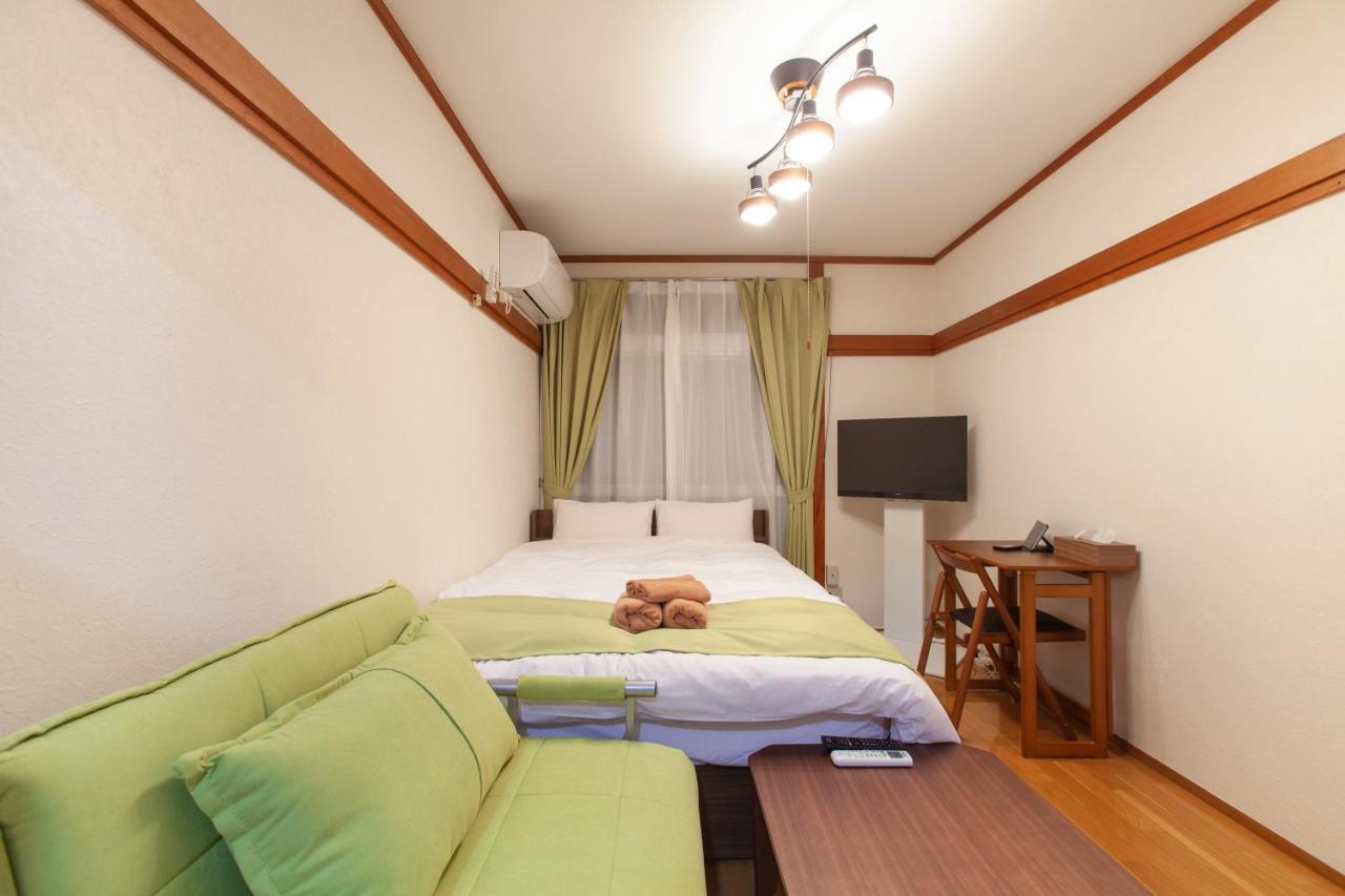 Appartement Shiinamachi House *