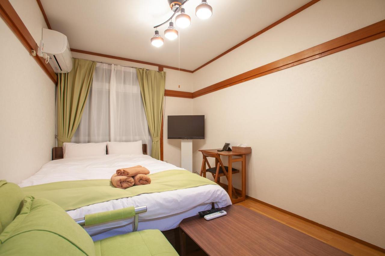 Shiinamachi House Appartement *