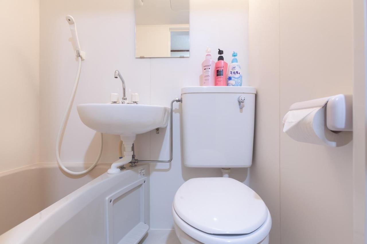 Apartamento Shiinamachi House Tóquio