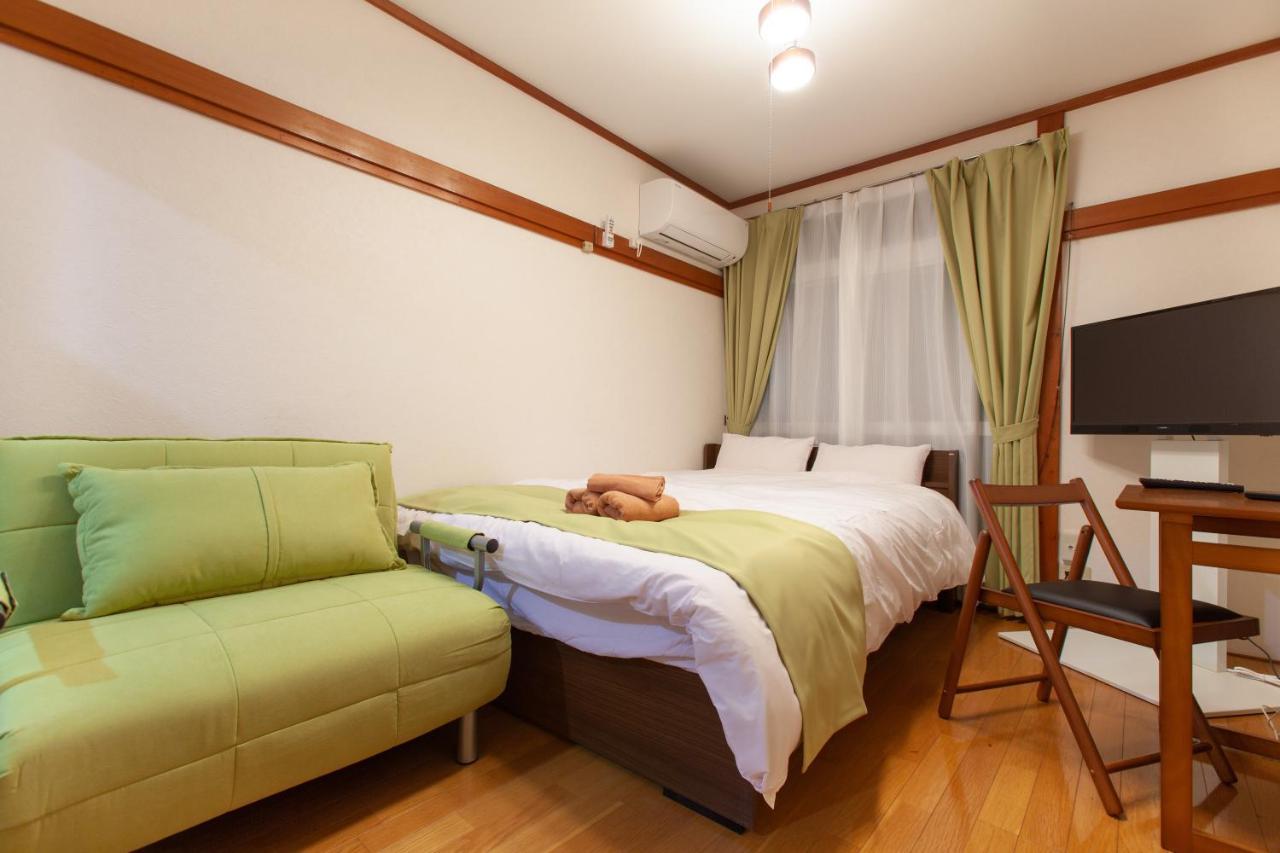 Shiinamachi House Tóquio